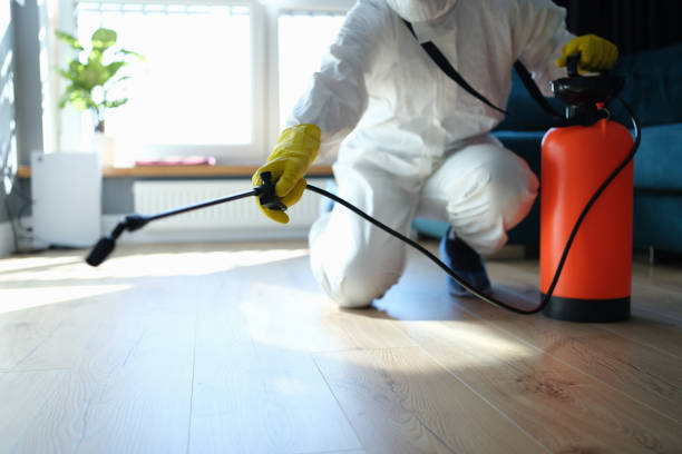 Reliable Blood Cleanup contractor in Everett, MA by Trauma Clean Pros